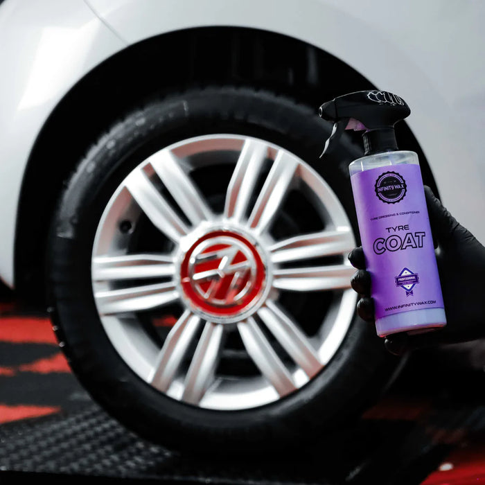 Infinity Wax Tyre Coat