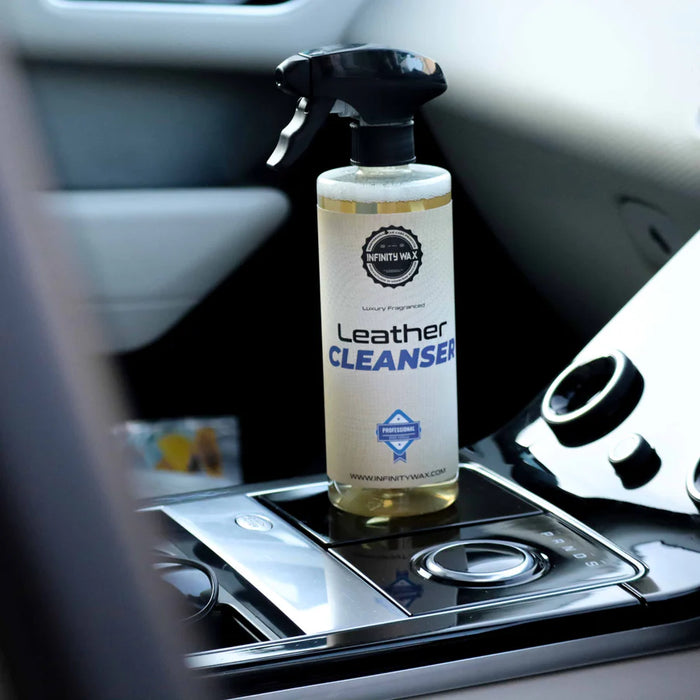 Infinity Wax Leather Cleanser