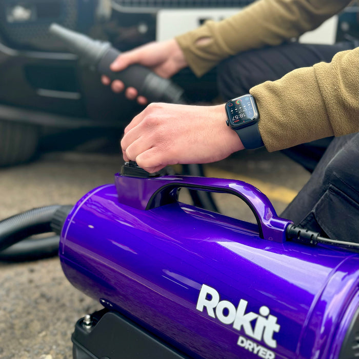 Rokit R2 Car Dryer
