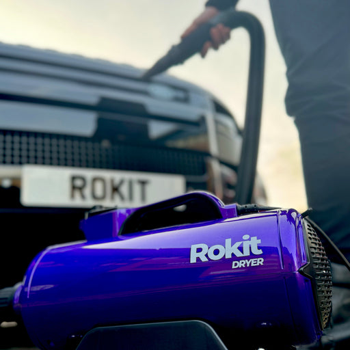 Rokit R2 Car Dryer