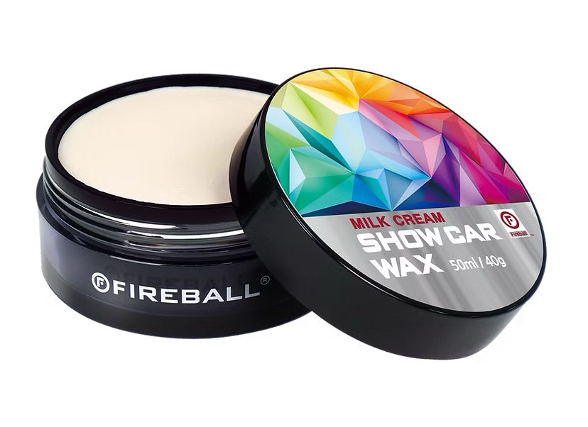 Fireball Milk Cream Wax 150ml