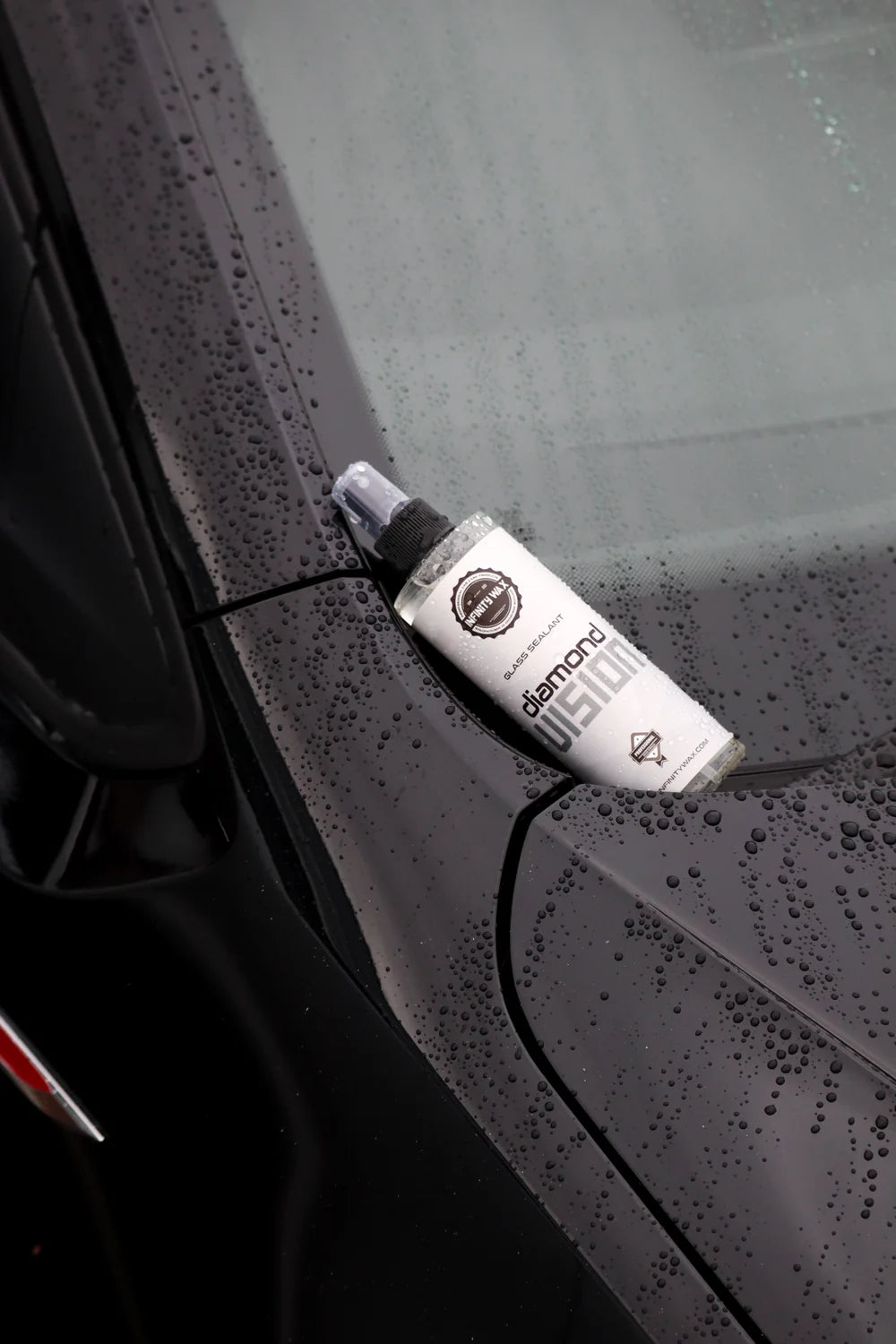 Infinity Wax Diamond Vision Glass Sealant