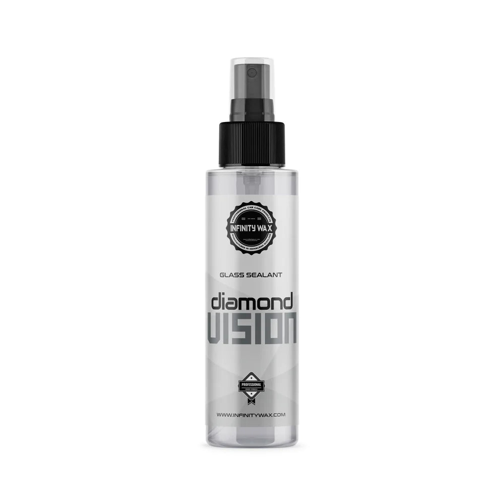 Infinity Wax Diamond Vision Glass Sealant