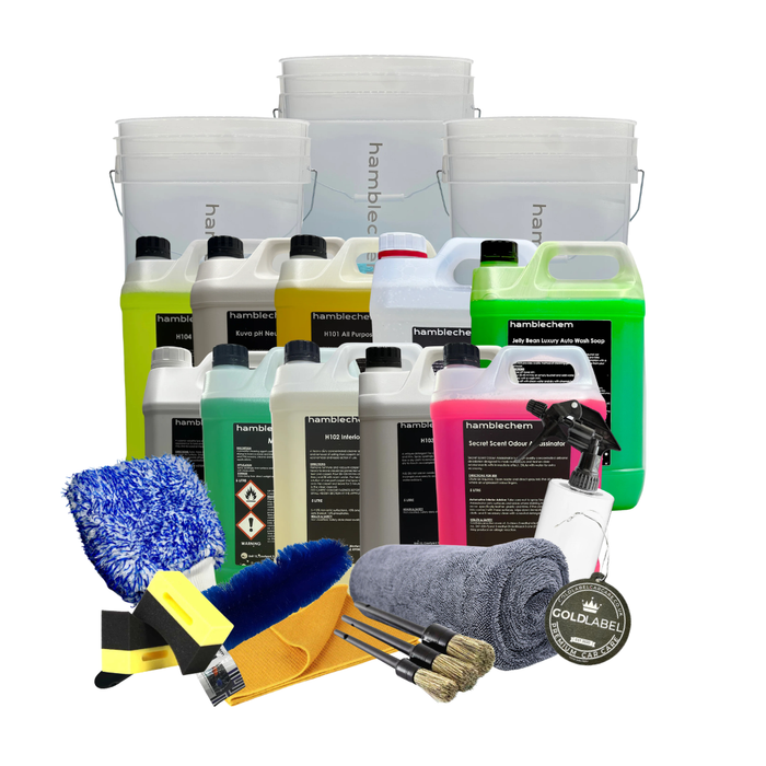 hamblechem "Start-Up 5L Special"