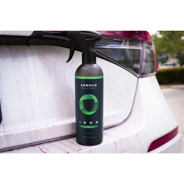 Iron Fallout Remover Armour Detail Supply 1