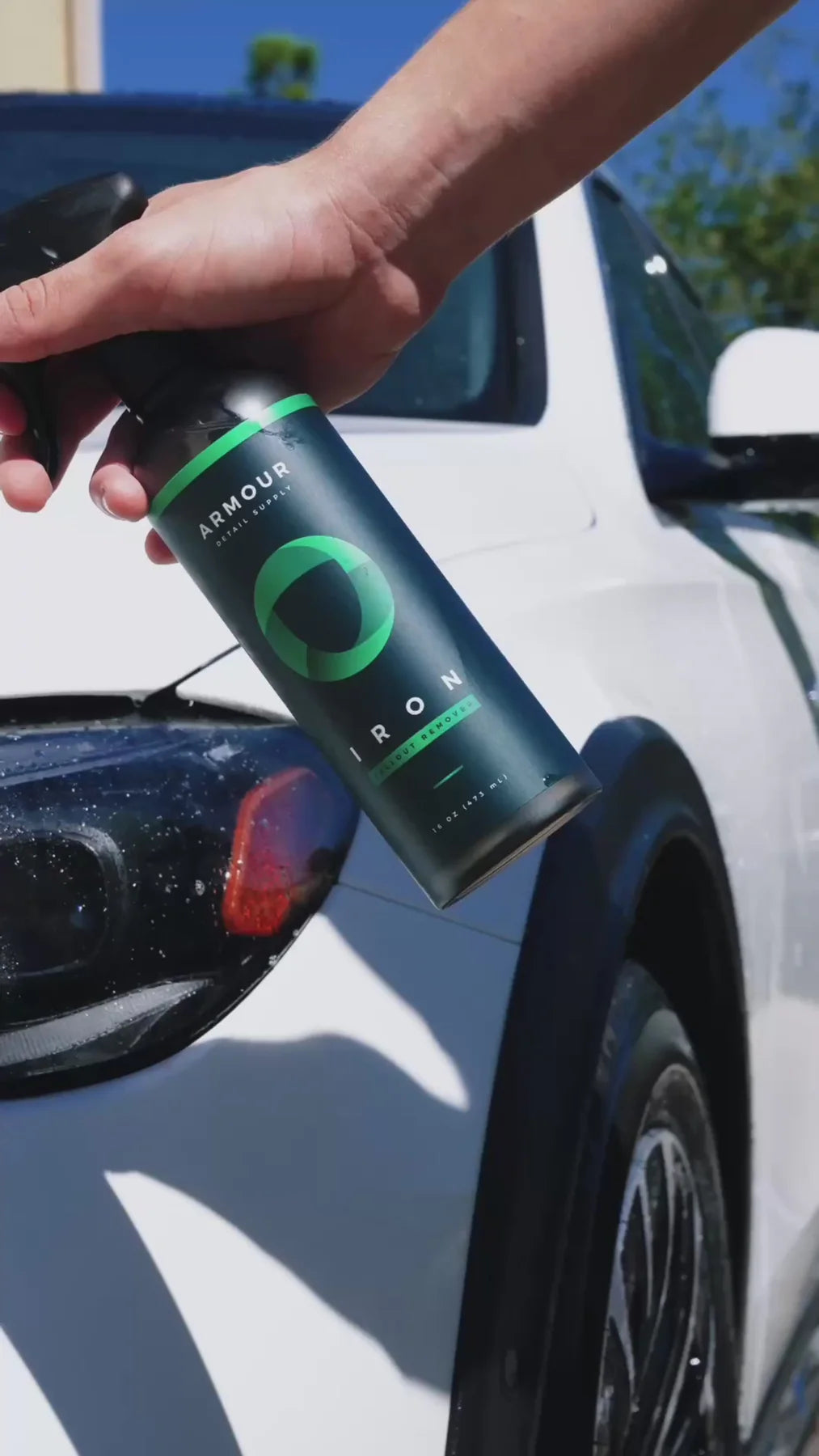 Iron Fallout Remover Armour Detail Supply 3