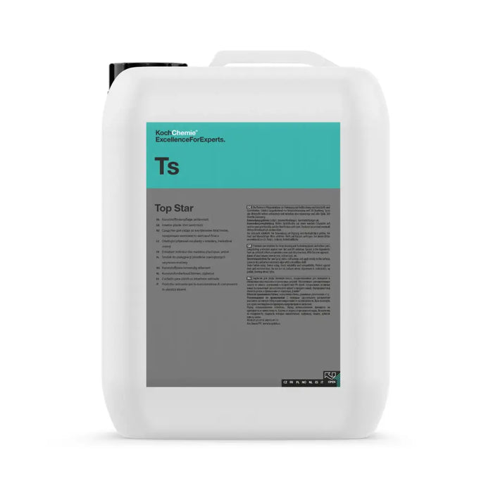 Koch Chemie TS Top Star Interior Plastic Trim Semi-Matt