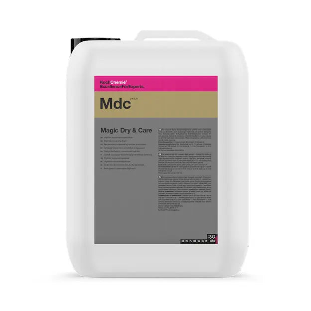 Koch Chemie MDC Magic Dry & Care 10 Litres