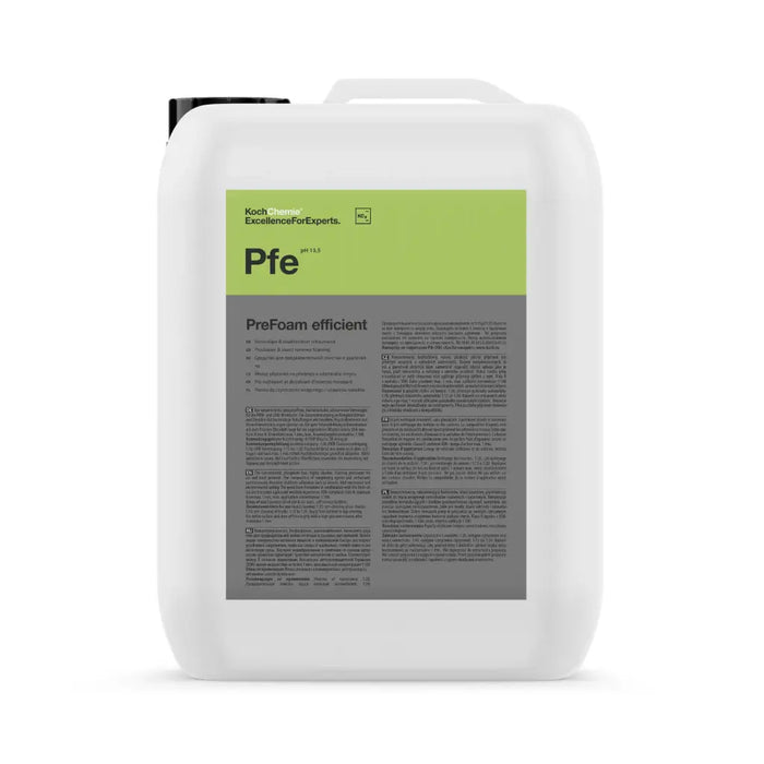 Koch Chemie PreFoam Efficient 5L