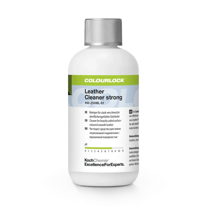 Colourlock Leather Cleaner Strong