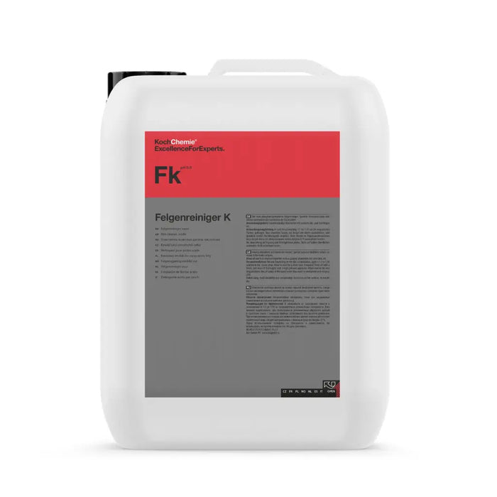 Koch Chemie Fk Felgenreiniger K Acidic Rim Cleaner 12KG