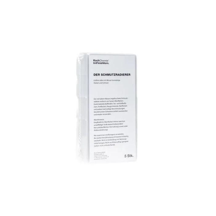 Koch Chemie Dirt Eraser (5 PACK)