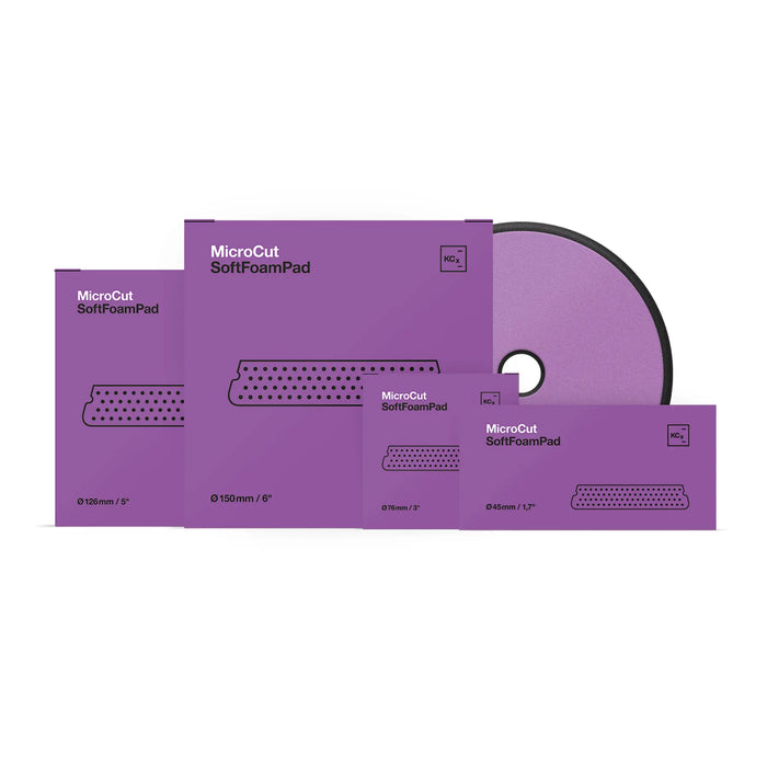 Koch Chemie Micro Cut Pad Soft