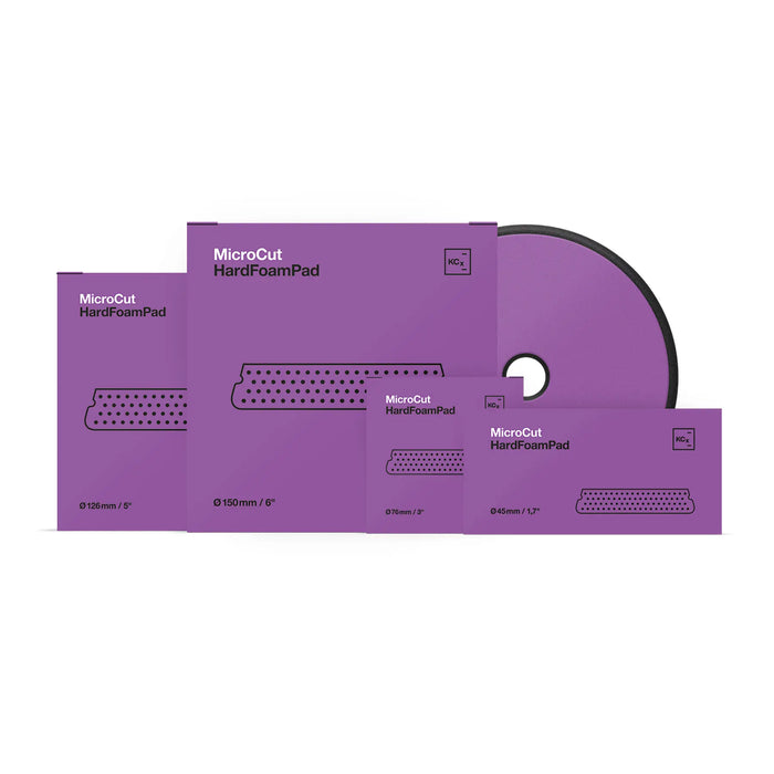 Koch Chemie Micro Cut Pad Hard