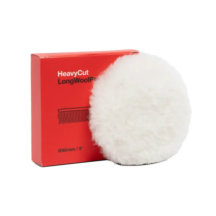Koch Chemie HeavyCut Long Wool Pad