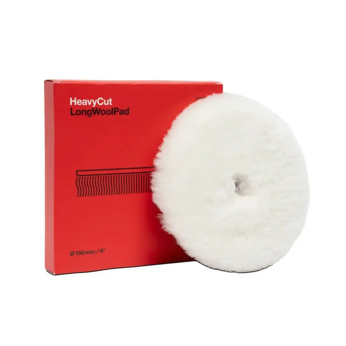 Koch Chemie HeavyCut Long Wool Pad