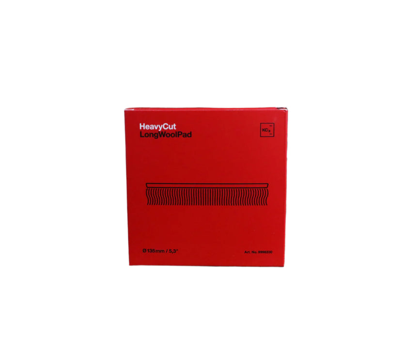 Koch-Chemie HeavyCut Long Wool Pad