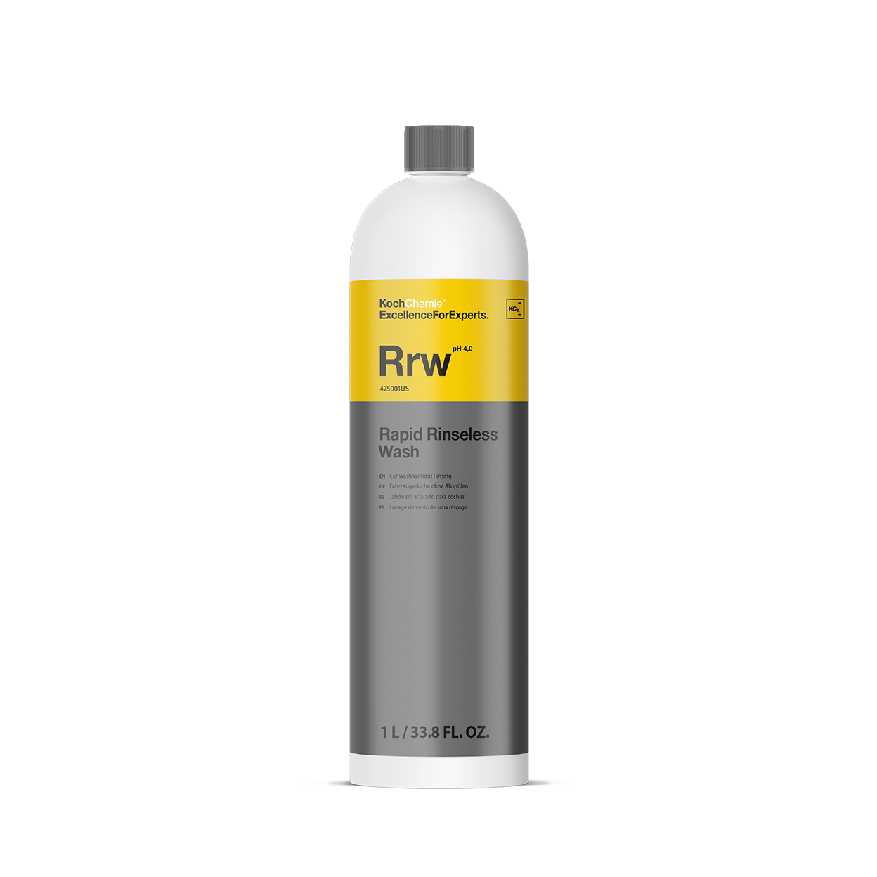 Koch-Chemie Rapid Rinseless Wash