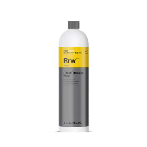 Koch-Chemie Rapid Rinseless Wash