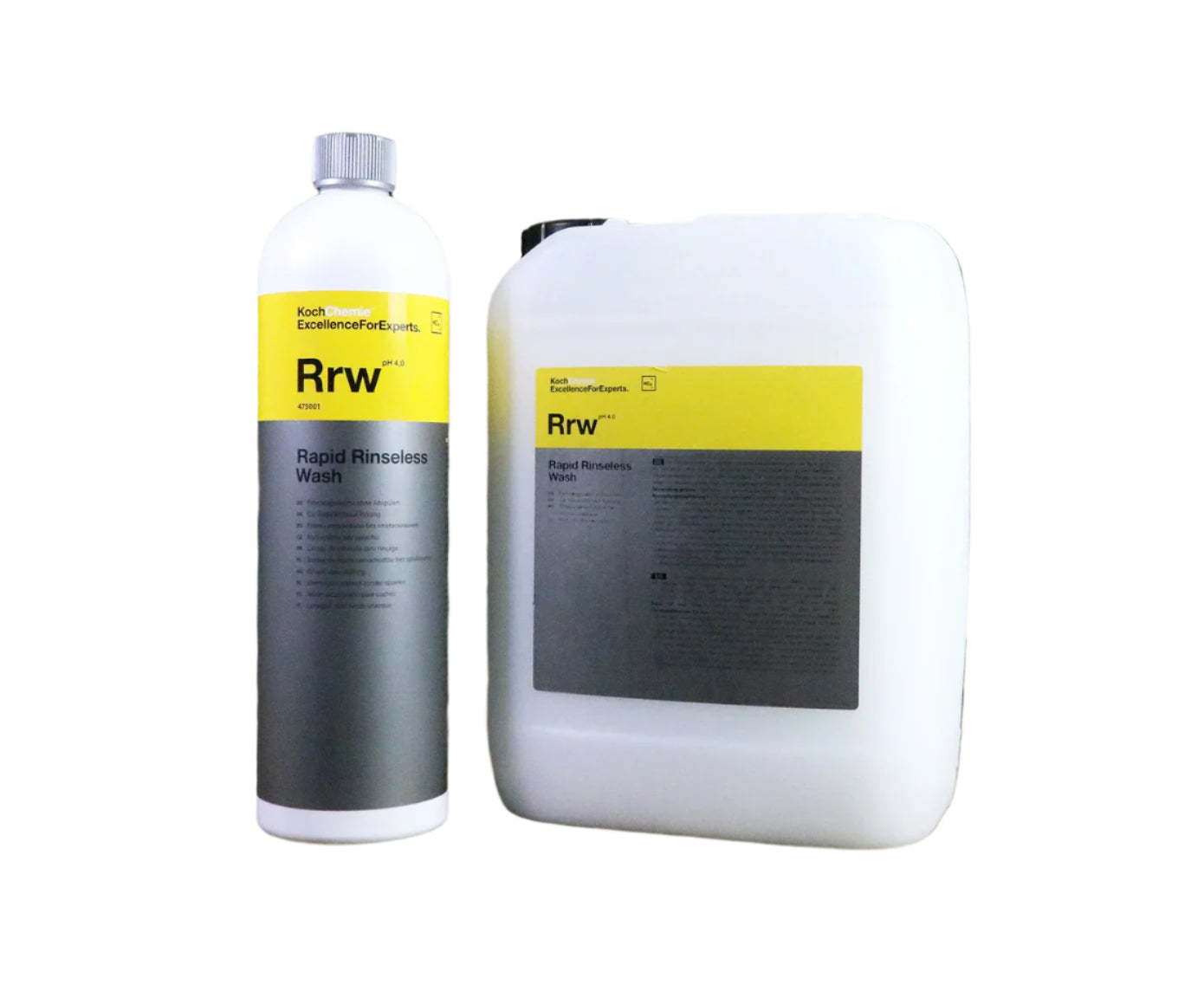 Koch-Chemie Rapid Rinseless Wash Both