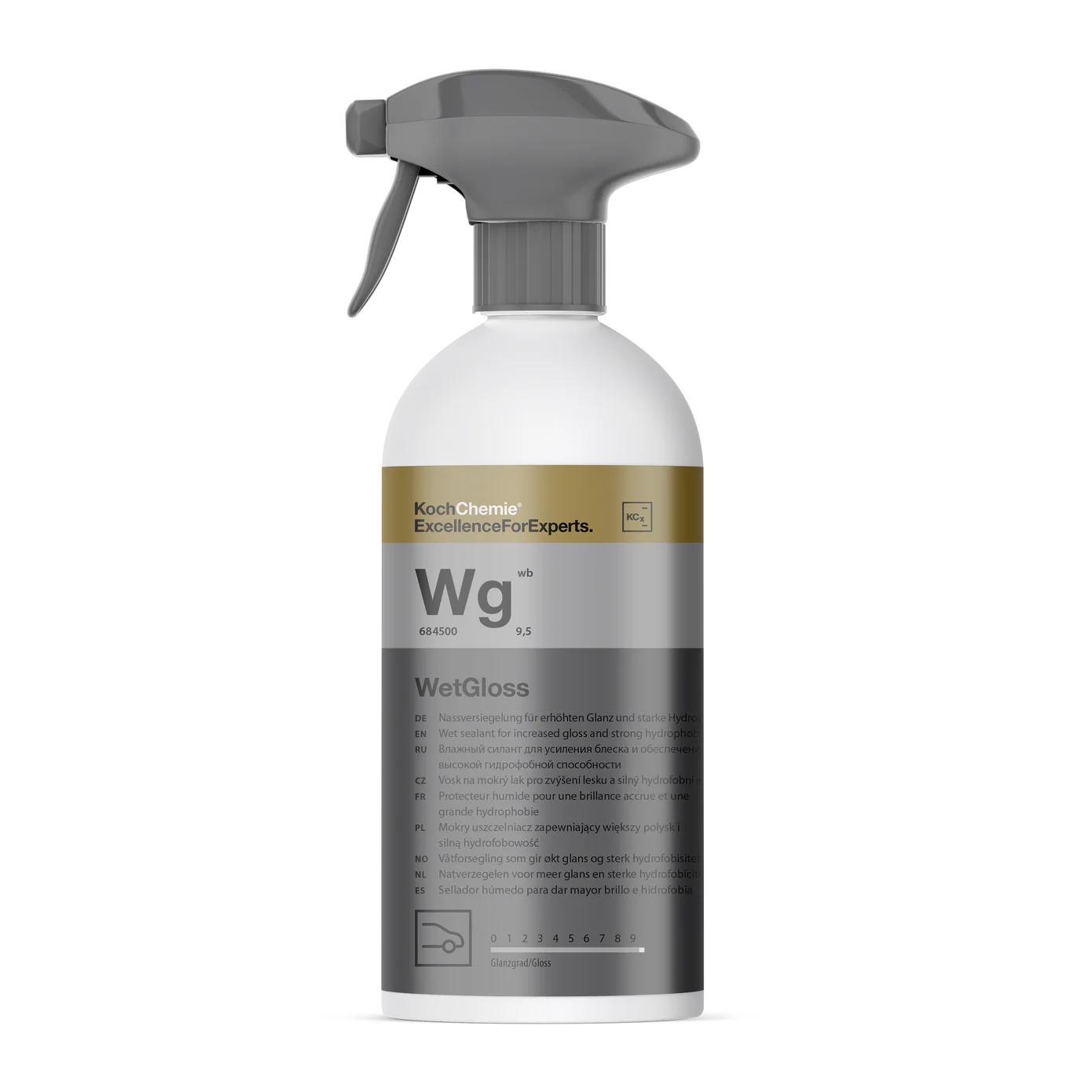 Koch-Chemie Wg WetGloss Wet Sealant