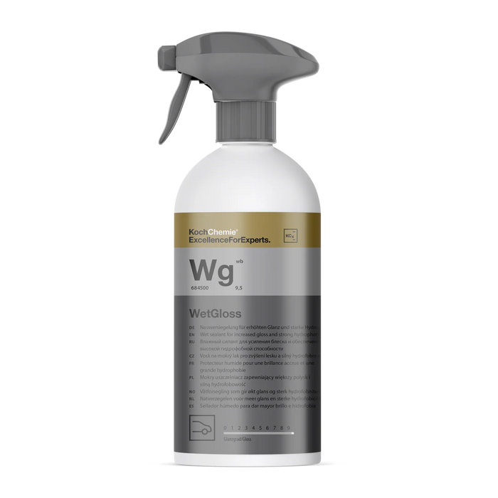 Koch-Chemie Wg WetGloss Wet Sealant