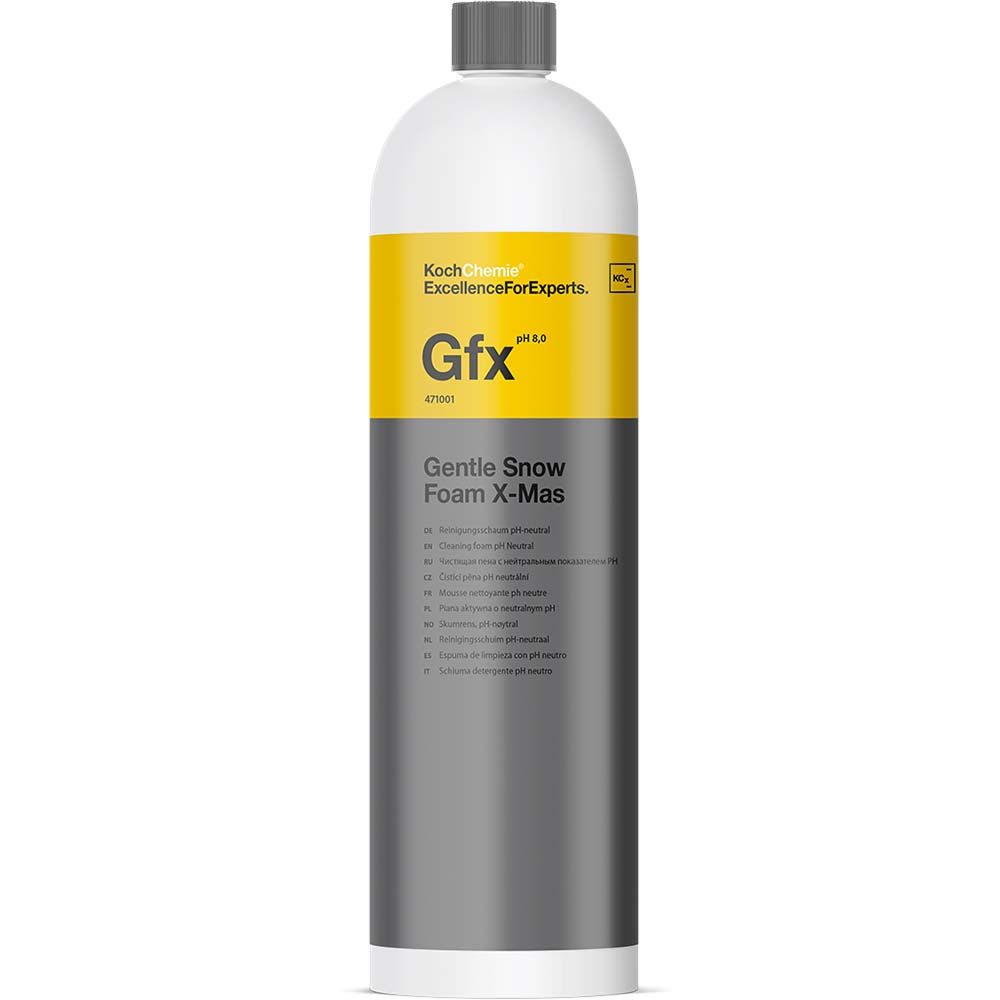 Koch Chemie Gentle Snow Foam X-Mas Edition 1L
