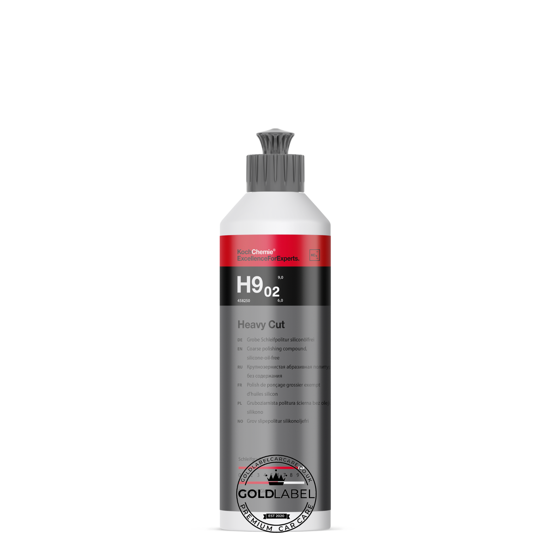 Koch Chemie Heavy Cut H9.02