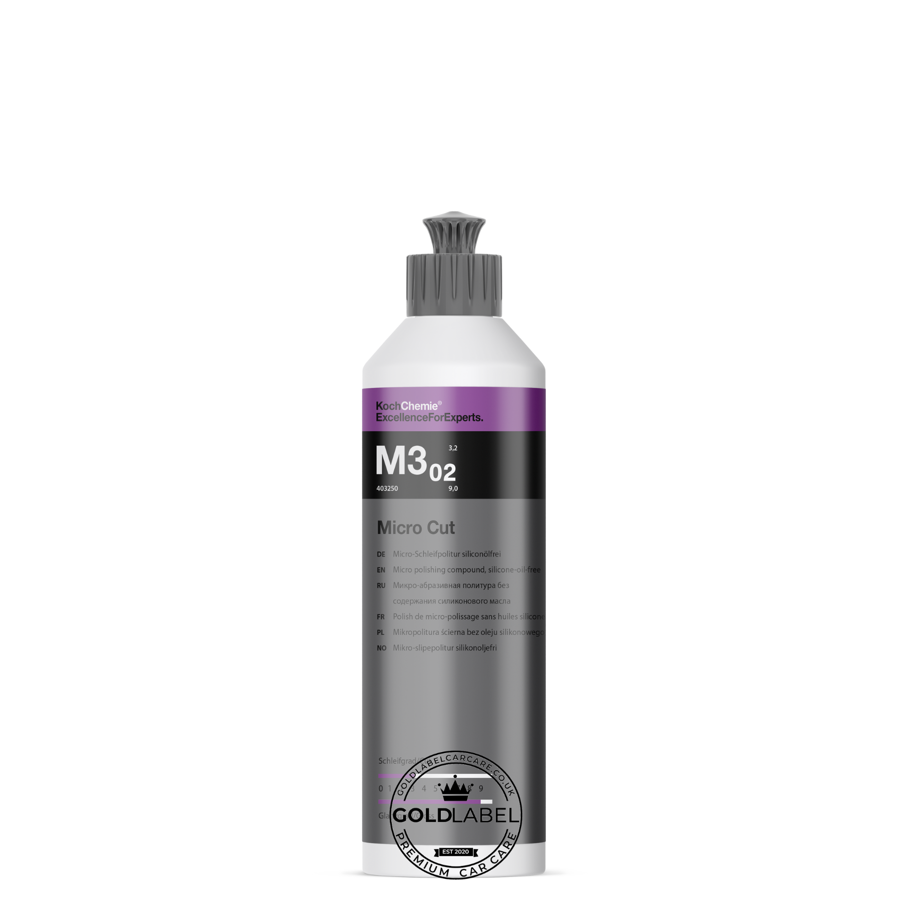 Koch Chemie M3 Micro Cut Compound