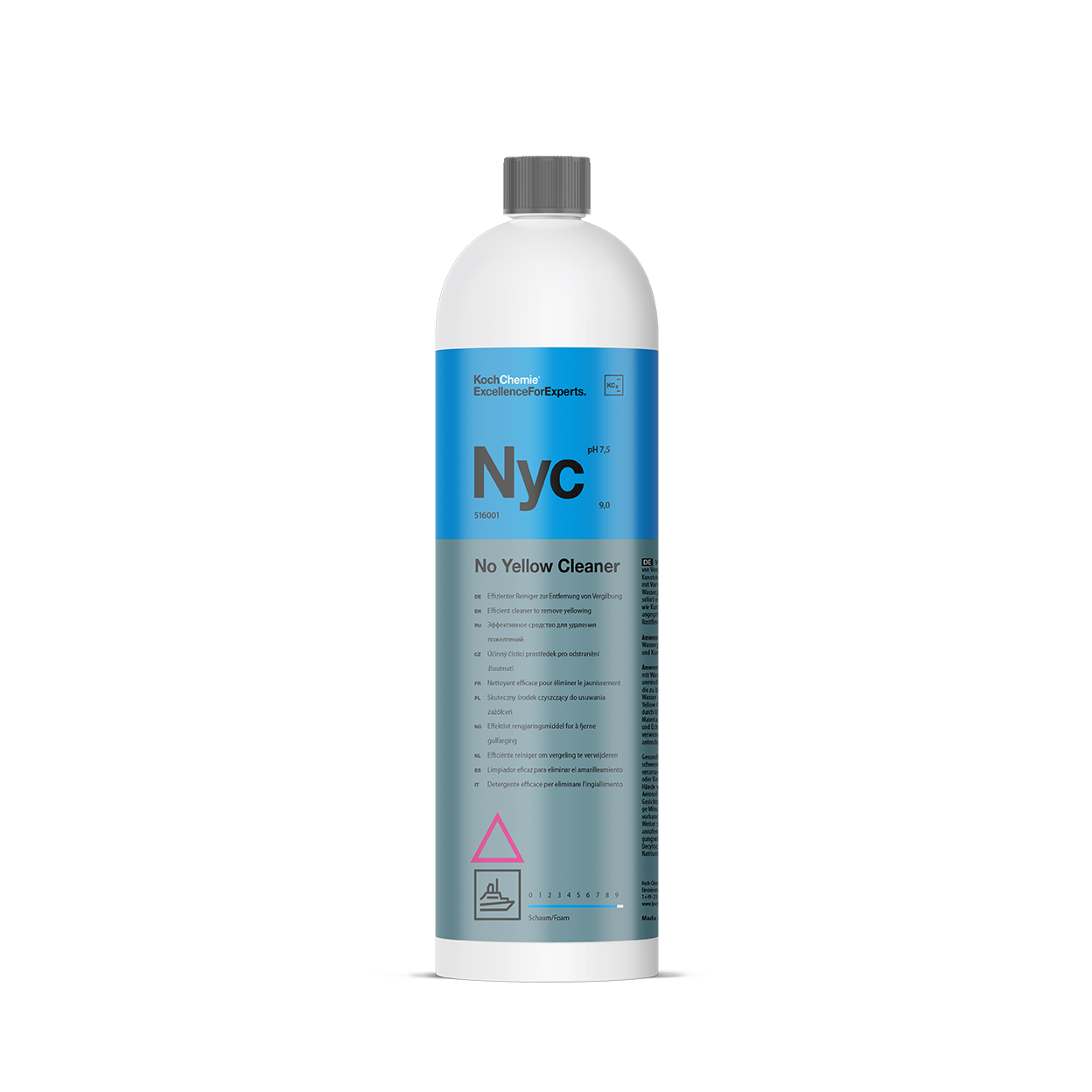 Koch Chemie No Yellow Cleaner 1L