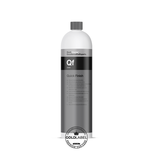 Koch Chemie Quick Finish Finishing Spray