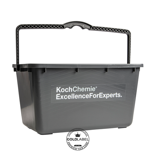 Koch Chemie Rectangular Grey Bucket 18L