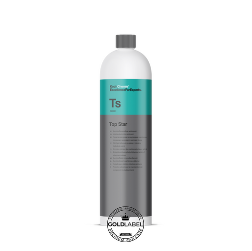 Koch Chemie TS Top Star Interior Plastic Trim Semi-Matt