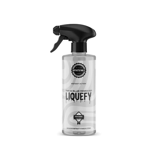 Infinity Wax Liquefy Tar & Glue Remover