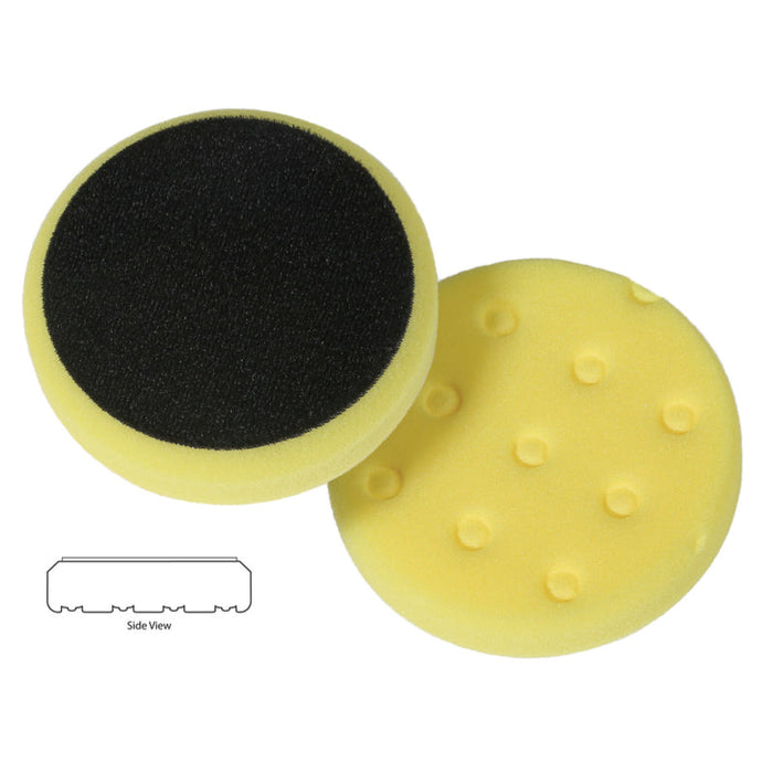 Lake Country CCS Pads - 6.5” Yellow