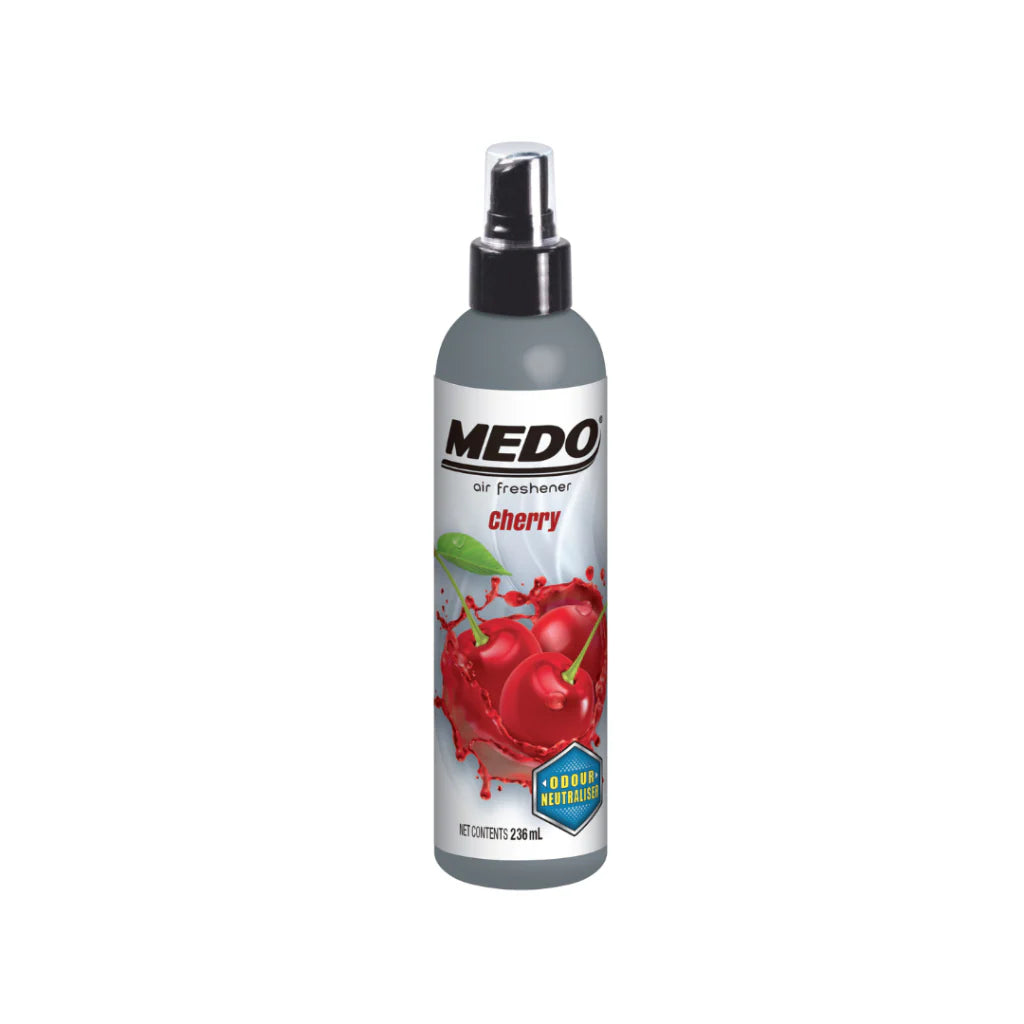 MEDO Pump Spray 236ml Air Freshener Cherry