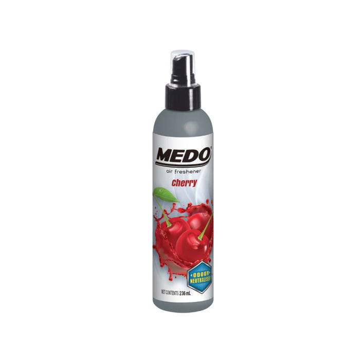 MEDO Pump Spray 236ml Air Freshener Cherry