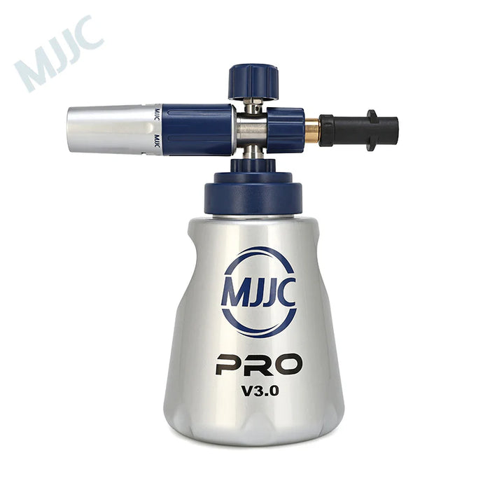 MJJC Pro V3.0 foam cannon on a white background KARCHER
