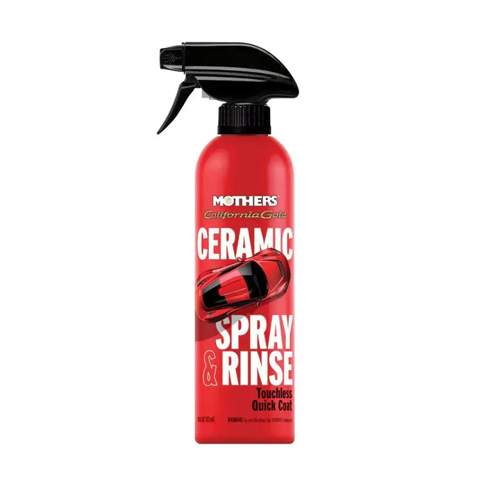 Mothers California Gold Ceramic Spray & Rinse 16oz (473ml)
