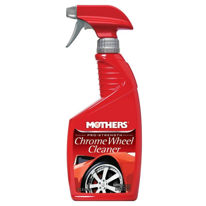 Mothers Chrome Wheel Cleaner 24oz (710ml)