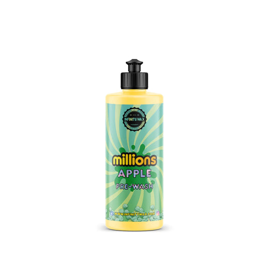 Infinity Wax Millions Apple Pre-Wash Concentrate