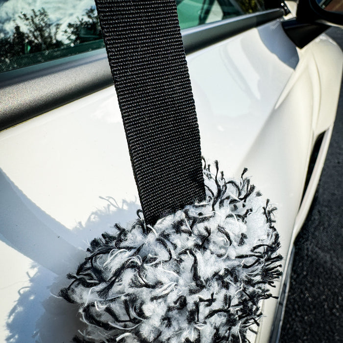 Mammoth Flossmeister Microfibre Wash Band - Purple