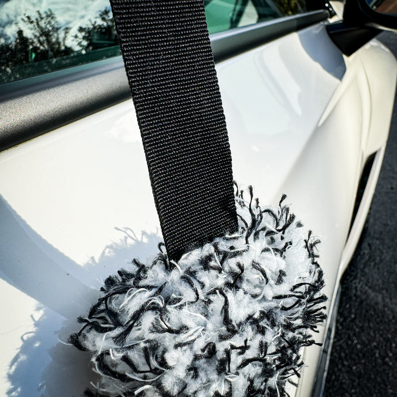 Mammoth Flossmeister Microfibre Wash Band - Purple