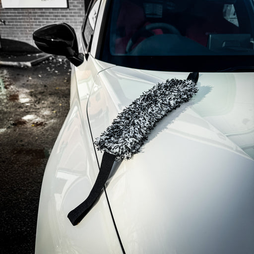 Mammoth Flossmeister Microfibre Wash Band - Purple