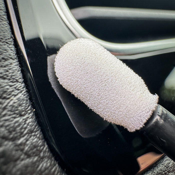 Mammoth Foam 85RD Dual Sided Detailing Swabs - 20 Pack