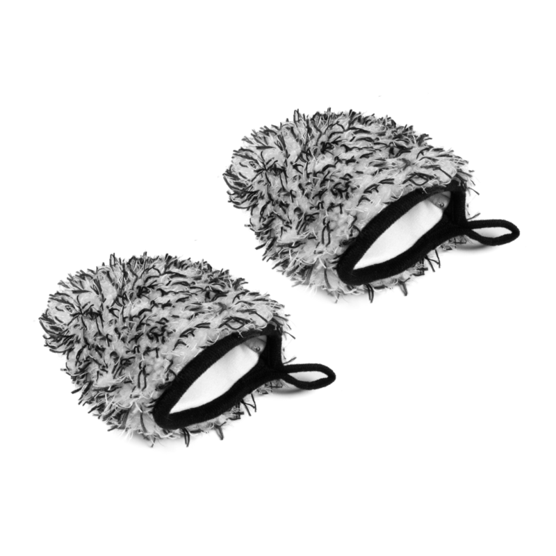 Mammoth Fluffmeister Mini Washmitt – TWO PACK