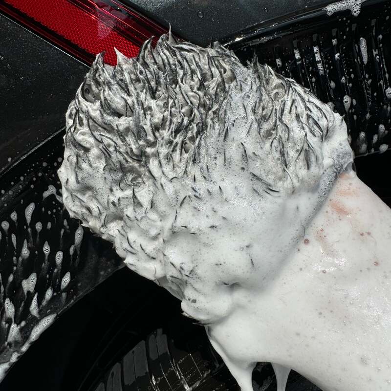 Mammoth Fluffmeister Mini Washmitt – TWO PACK