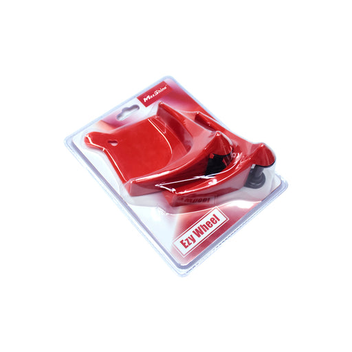 Maxshine Ezy Wheel Hose Slide Rollers – Red – 2 Pack