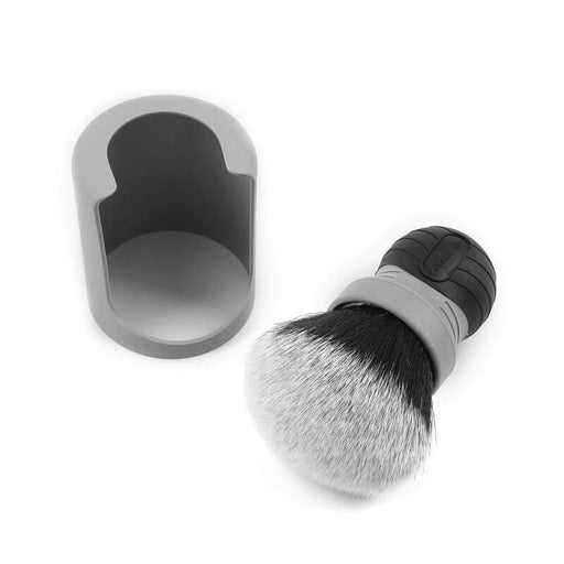 Maxshine Curved Grip XL Detailing Brush (Grey)