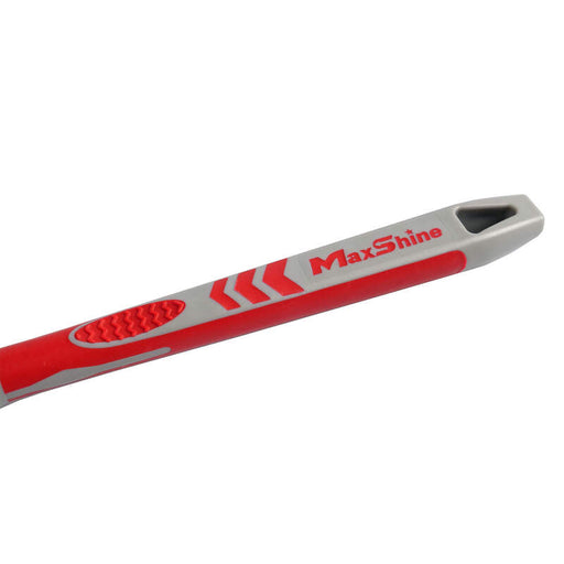 Maxshine Detailing Brush - Red & Grey Ultra Soft